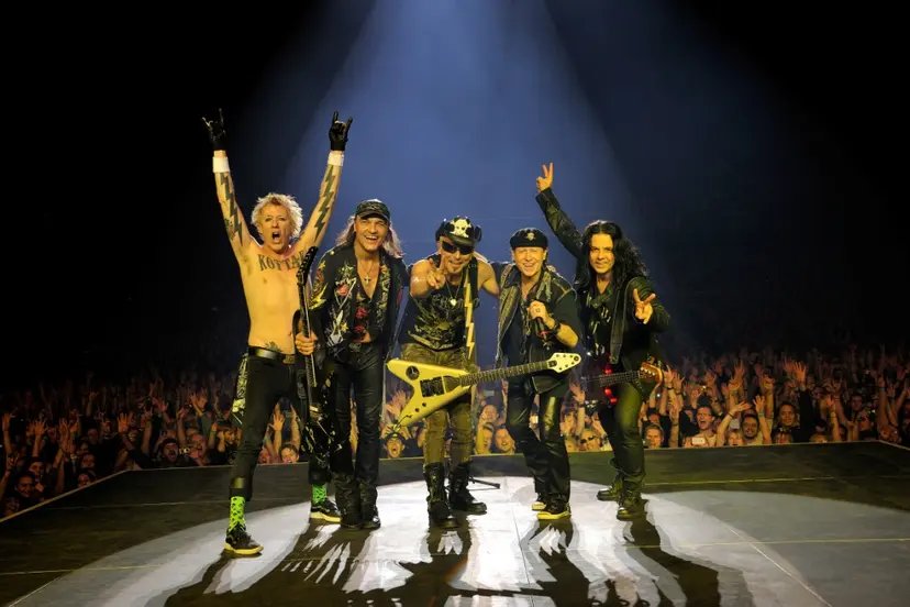 scorpions 3