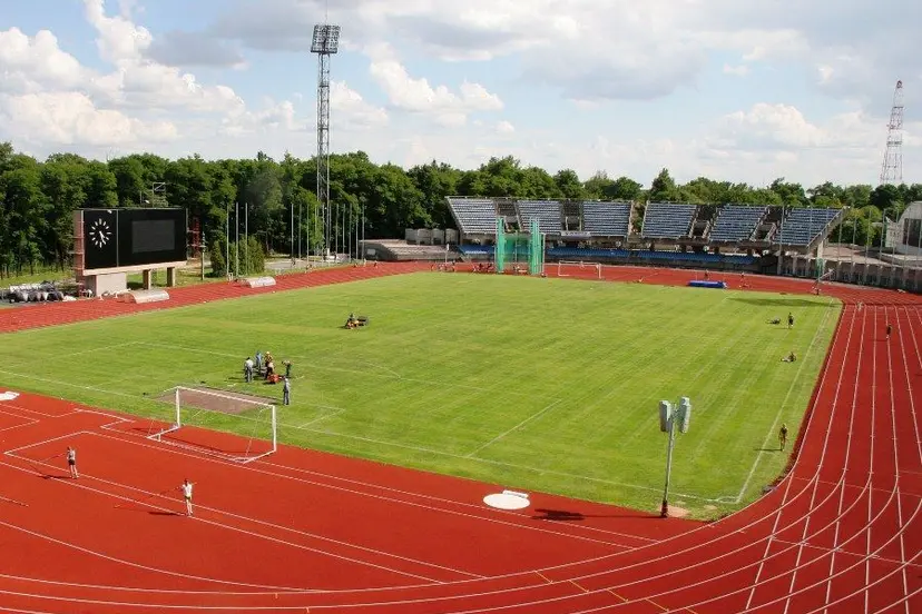 sdariaus ir sgirno stadionas 01