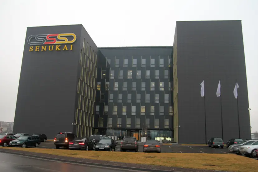 senukai administracinio pastato atidarymas 11
