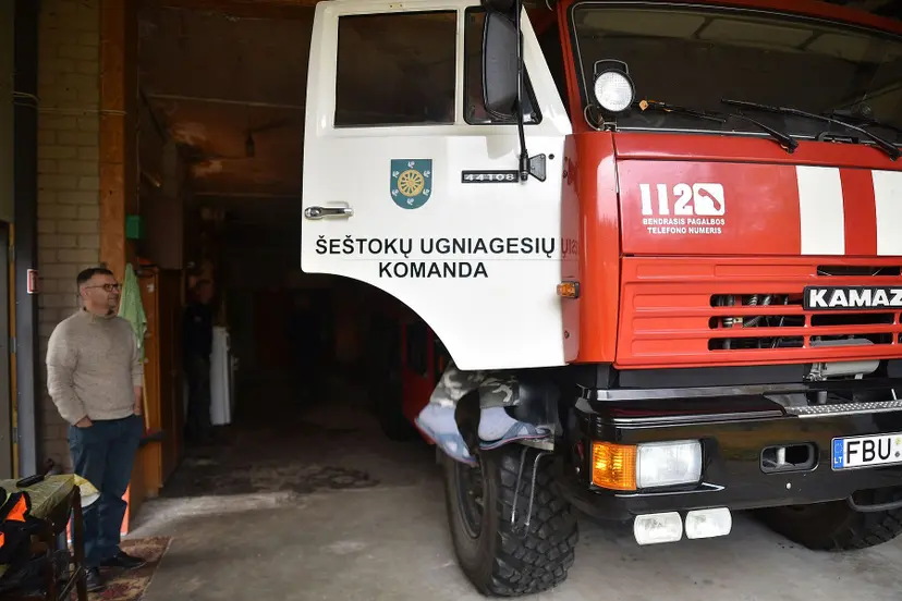 sestoku ugniagesiai 91