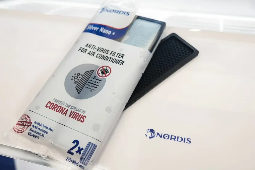 silver nano filtras555