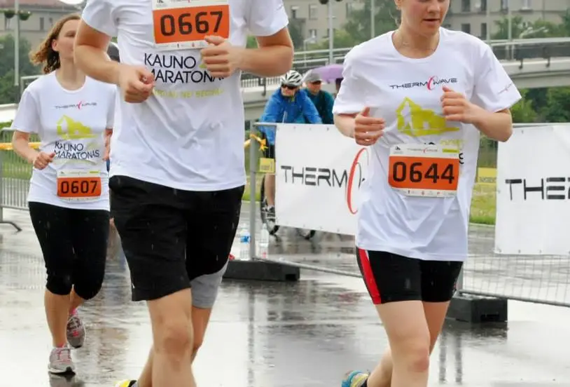 simonas dabrega kauno maratone 2