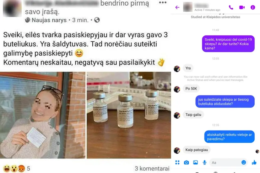 skiepai