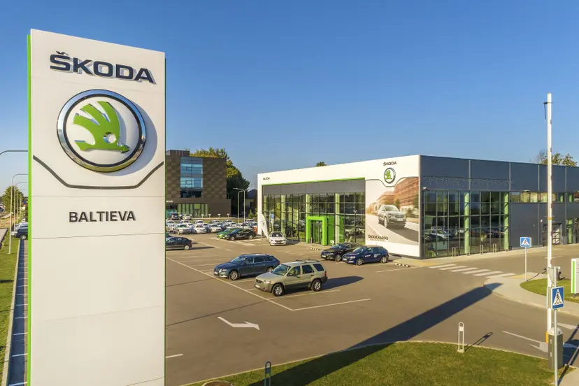 skoda pagrindine