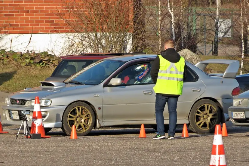 slalomas 12