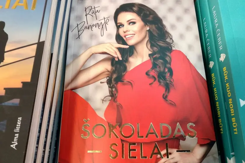sokoladas sielai