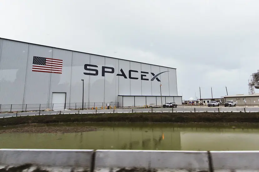 space x