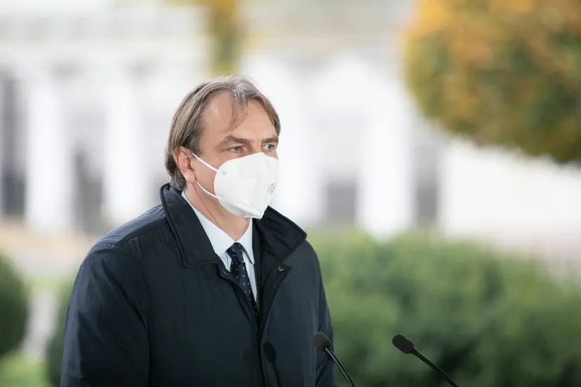 spaudos konferencija prezidenturoje 85609183