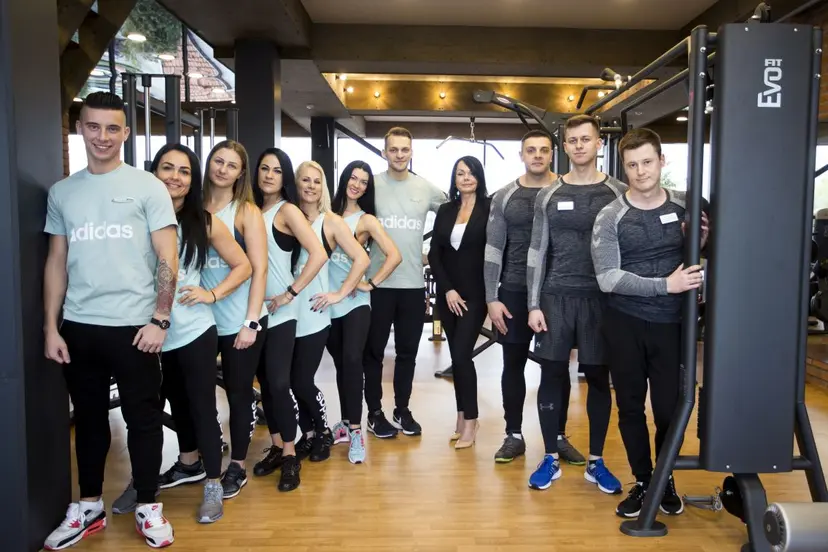 sporto klubas vipublic gym8