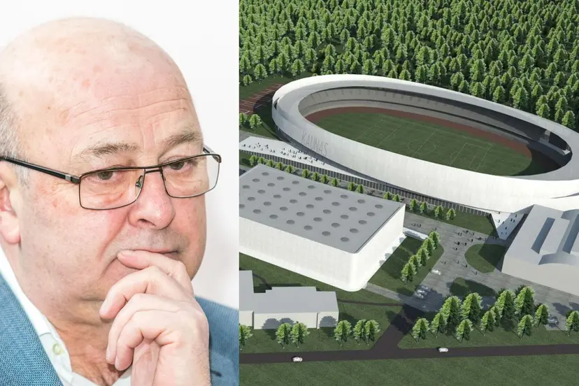 stadionas