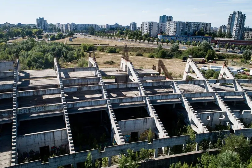 stadionas