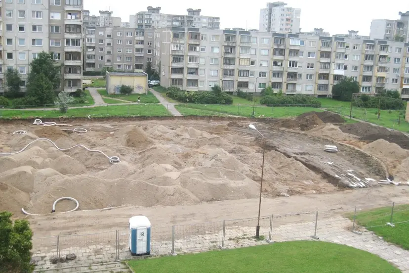 stadionas silainiuose