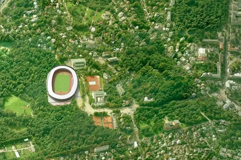stadionas