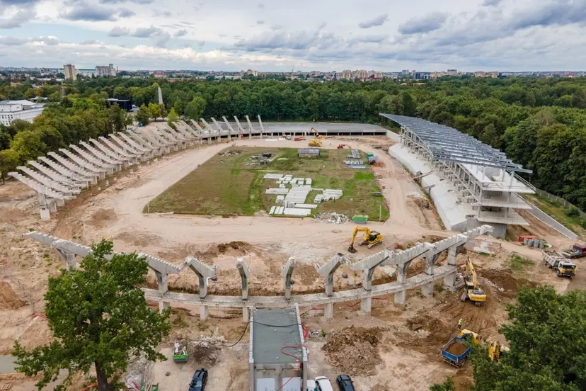 stadiono rekonstrukcija 5