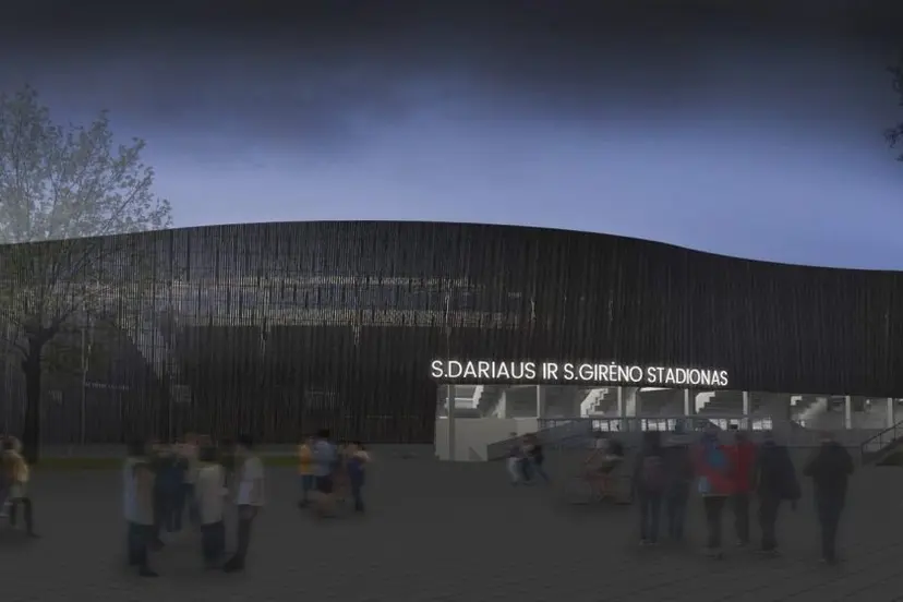 stadiono vizualizacija