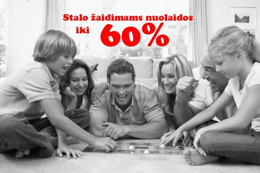 stalo zaidimai