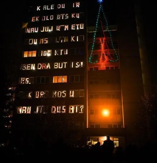 studentu bendrabuciai kaledos 02