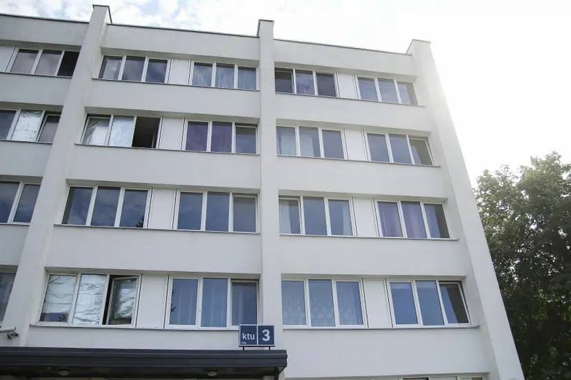 studentu bendrabutis