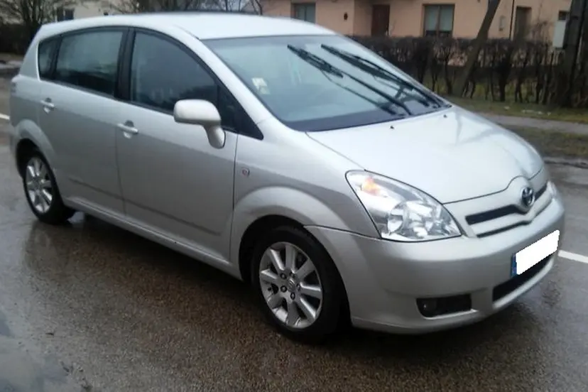sugrintas pavogtas automobilis 03