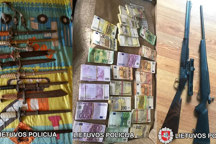 sulaikymo operacija
