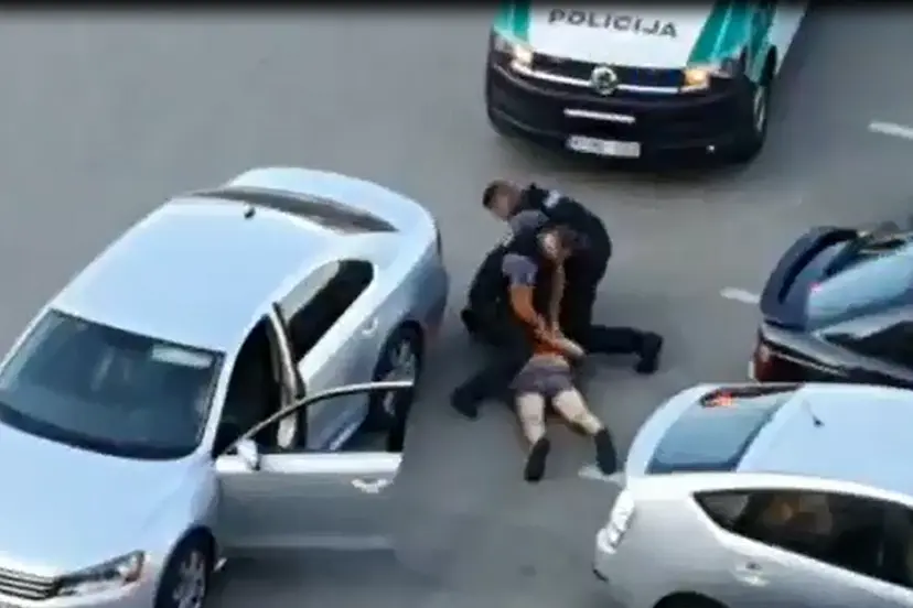 sulaikymo operacija