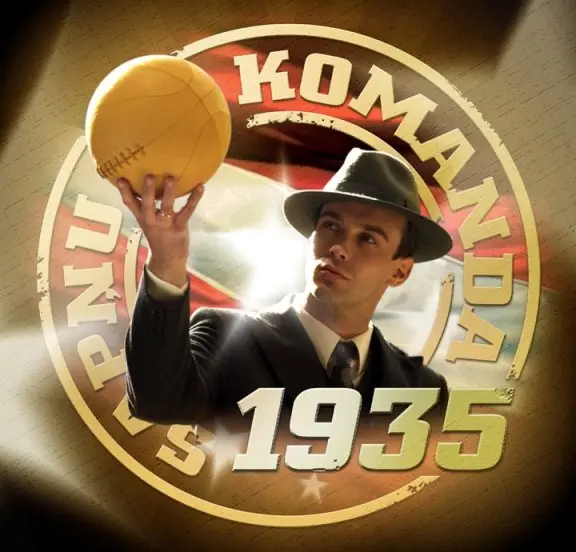 svajoni komanda 1935