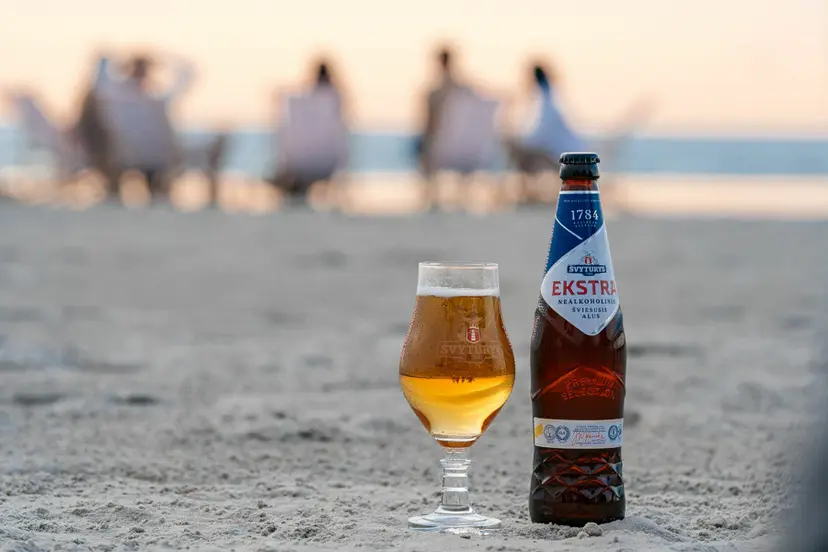 svyturys alus