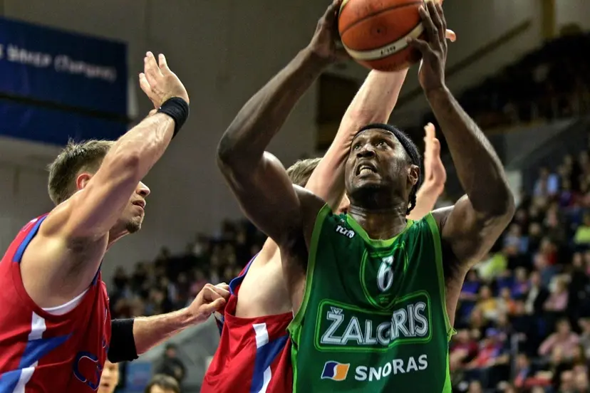tanoka beard zalgiris kaunas eb06
