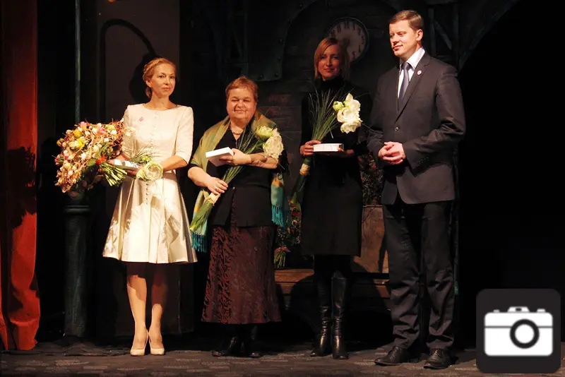 teiktos kultros ir meno premijos