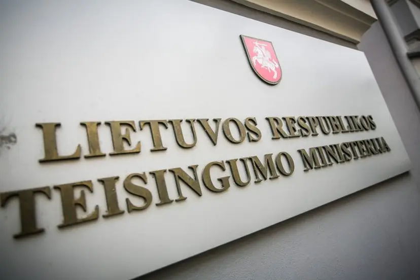 teisingumo ministerija