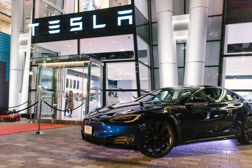 tesla