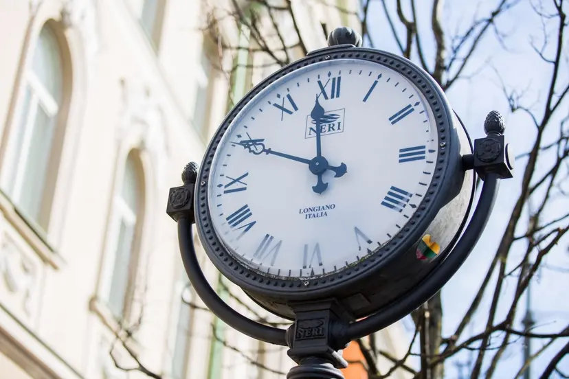 time clock 76722997