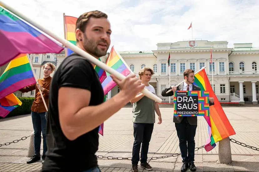 tomas vytautas raskevicius lgbt