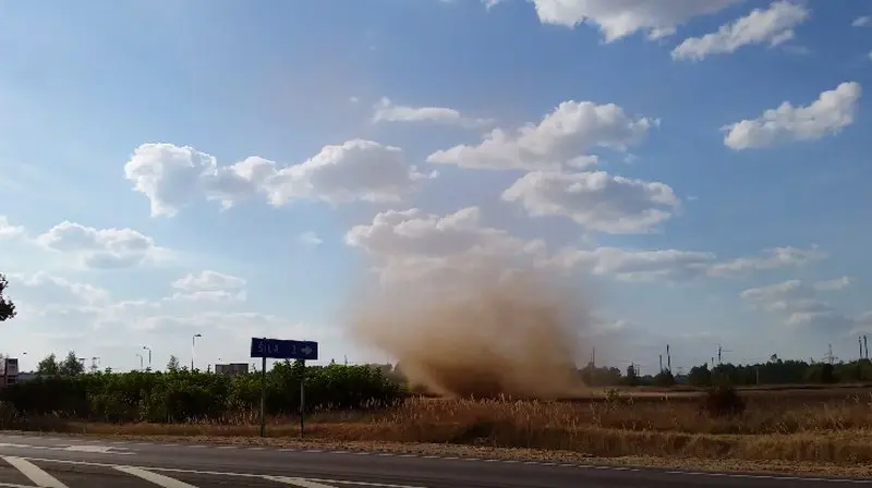 tornado