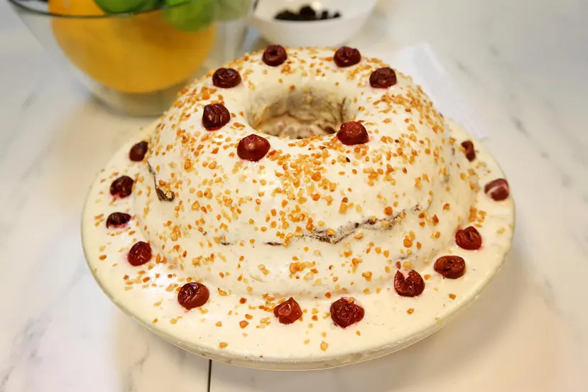 tradicinis ramintos eimos tortas