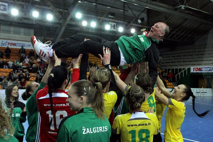 treneri i padanges fotografas evaldas emiotas lrt taure laimejo acme zalgiris 8