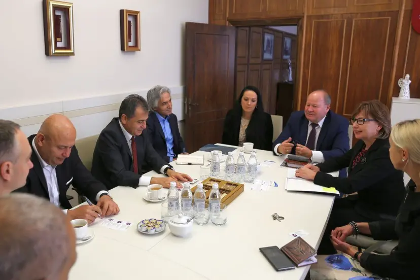 turkijos investuotojai