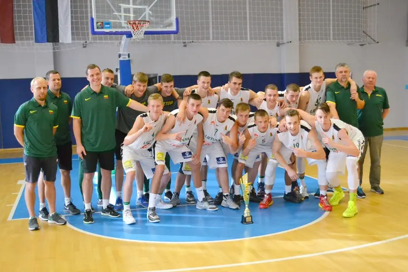 u18 rinktine