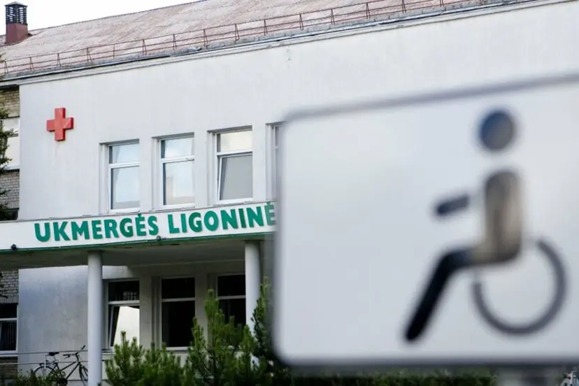 ukmergs ligonin ukmerg