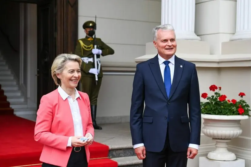 ursula von der leyen gitanas nauseda 87620545
