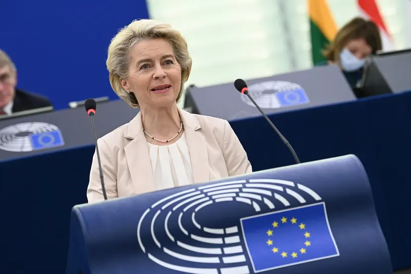 ursula von der leyen