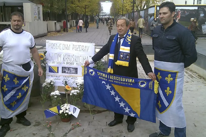uvusiu bosniu pagerbimas kaune