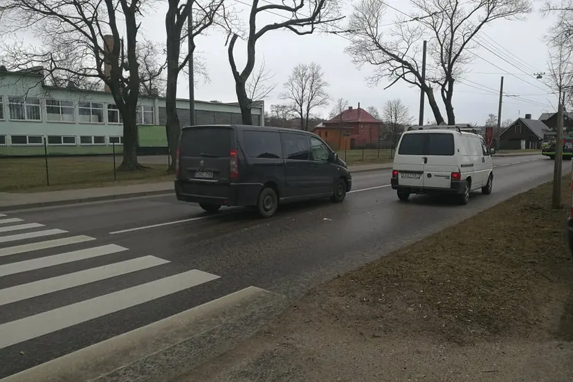 vaidoto g partrenkta mergina