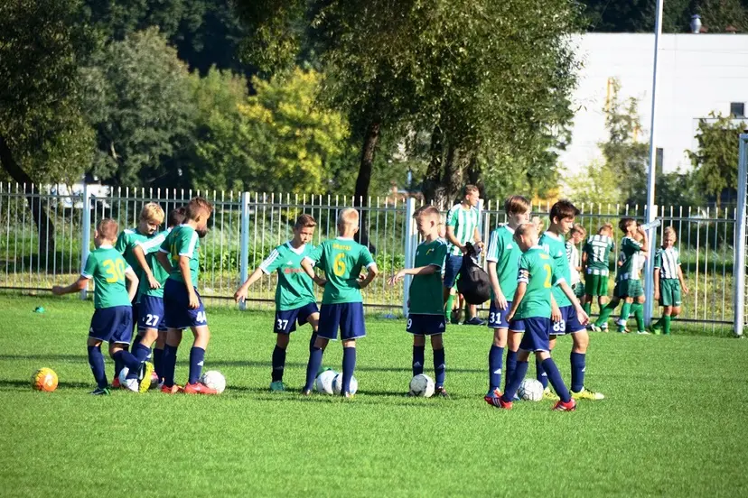 vaik futbolo turnyras 15