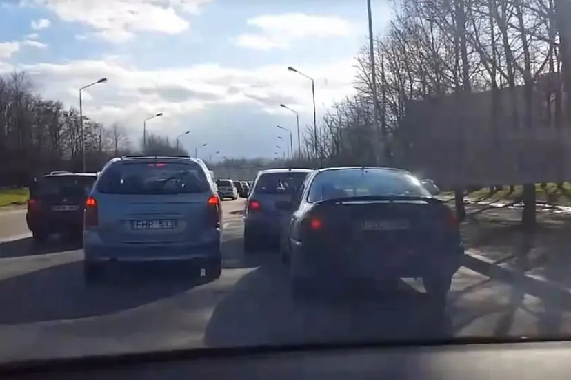 vairuotojai