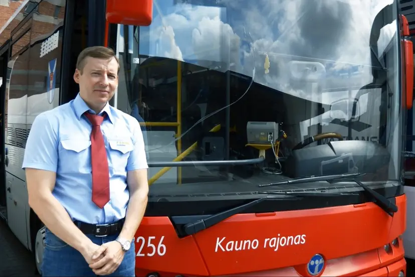 vairuotojas r maeika