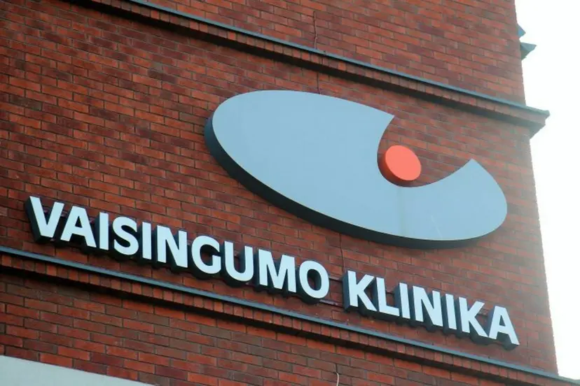 vaisingumo klinika