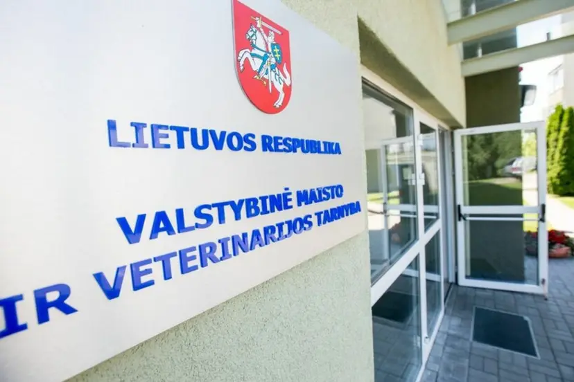 valstybine maisto ir veterinarijos tarnyba 72199416