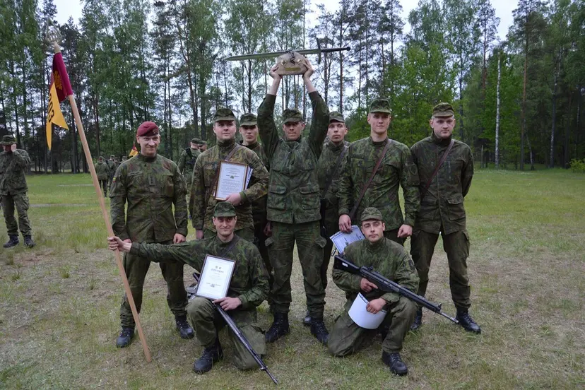 varzybu geriausias 203 pestininku kuopos skyrius 2
