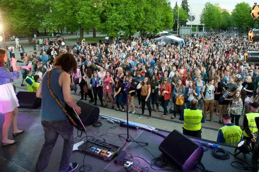 vdu pavasario festivalis 2013 02